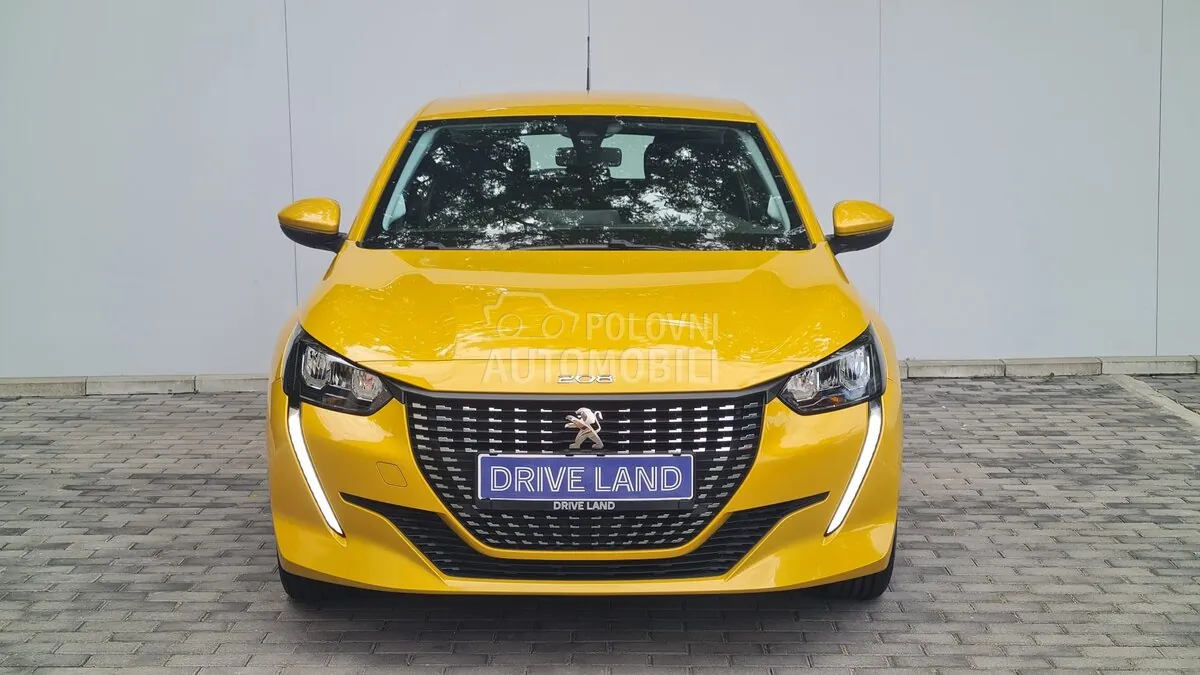 Peugeot 208 2021 photo 3