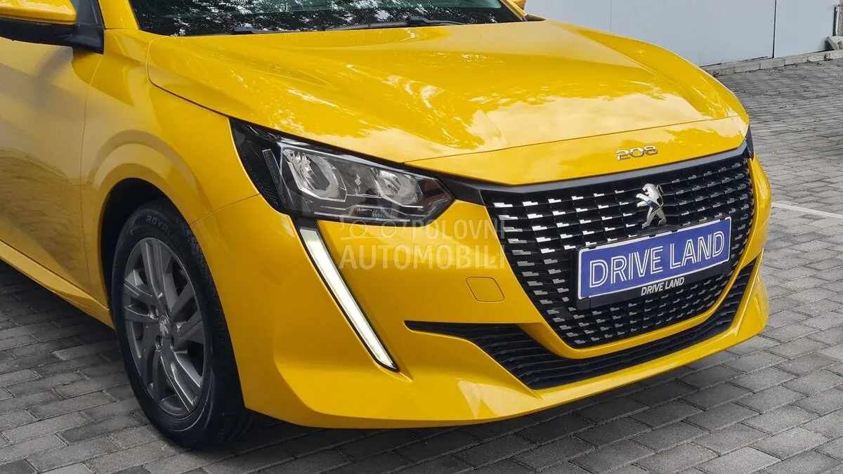 Peugeot 208 2021 photo 4