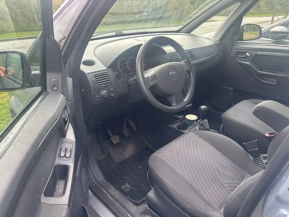 Opel Meriva 2006 photo 5