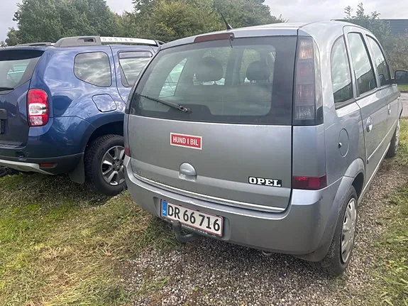 Opel Meriva 2006 photo 2