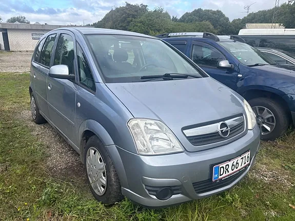 Opel Meriva 2006 photo 3