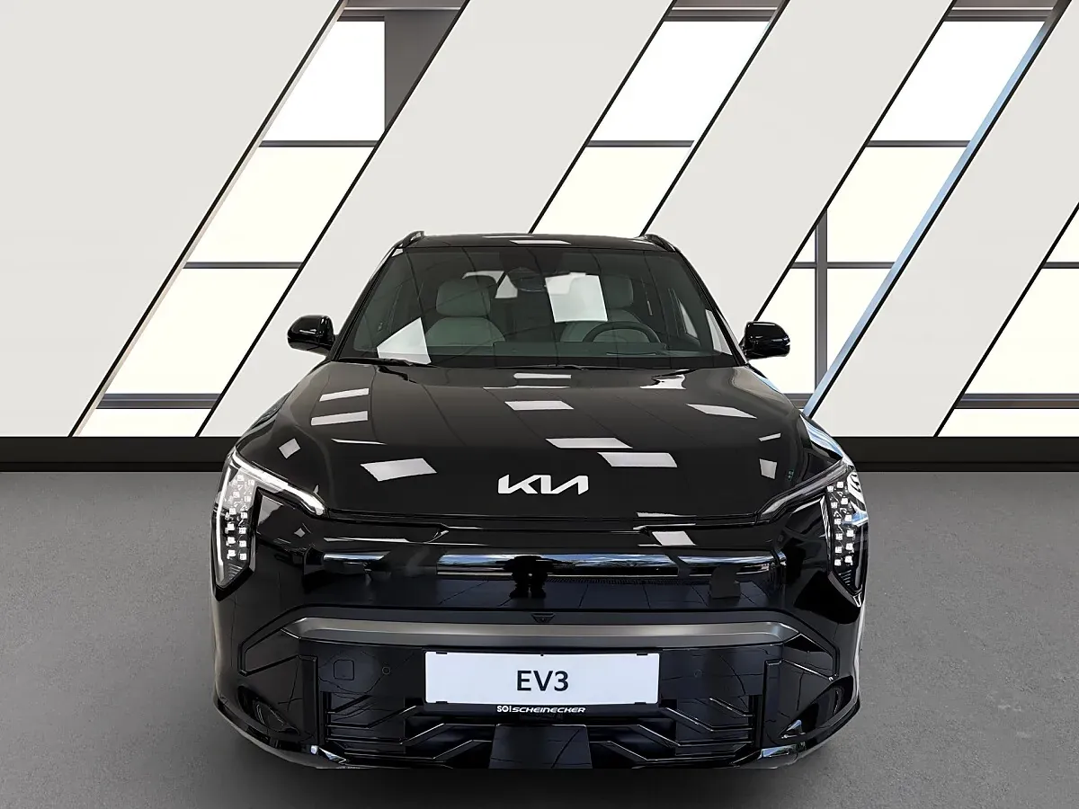 Kia Ev3 2026 photo 2