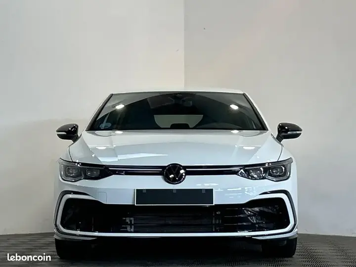 Volkswagen Golf 2024 photo 5