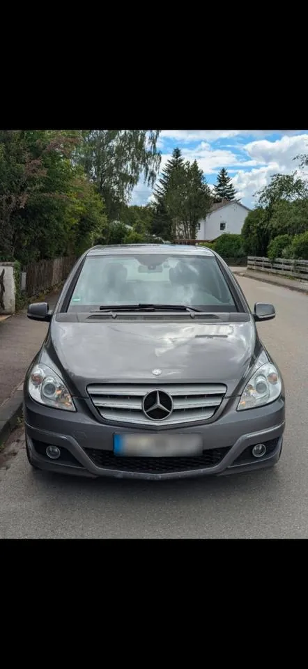 Mercedes-Benz B200 Cdi