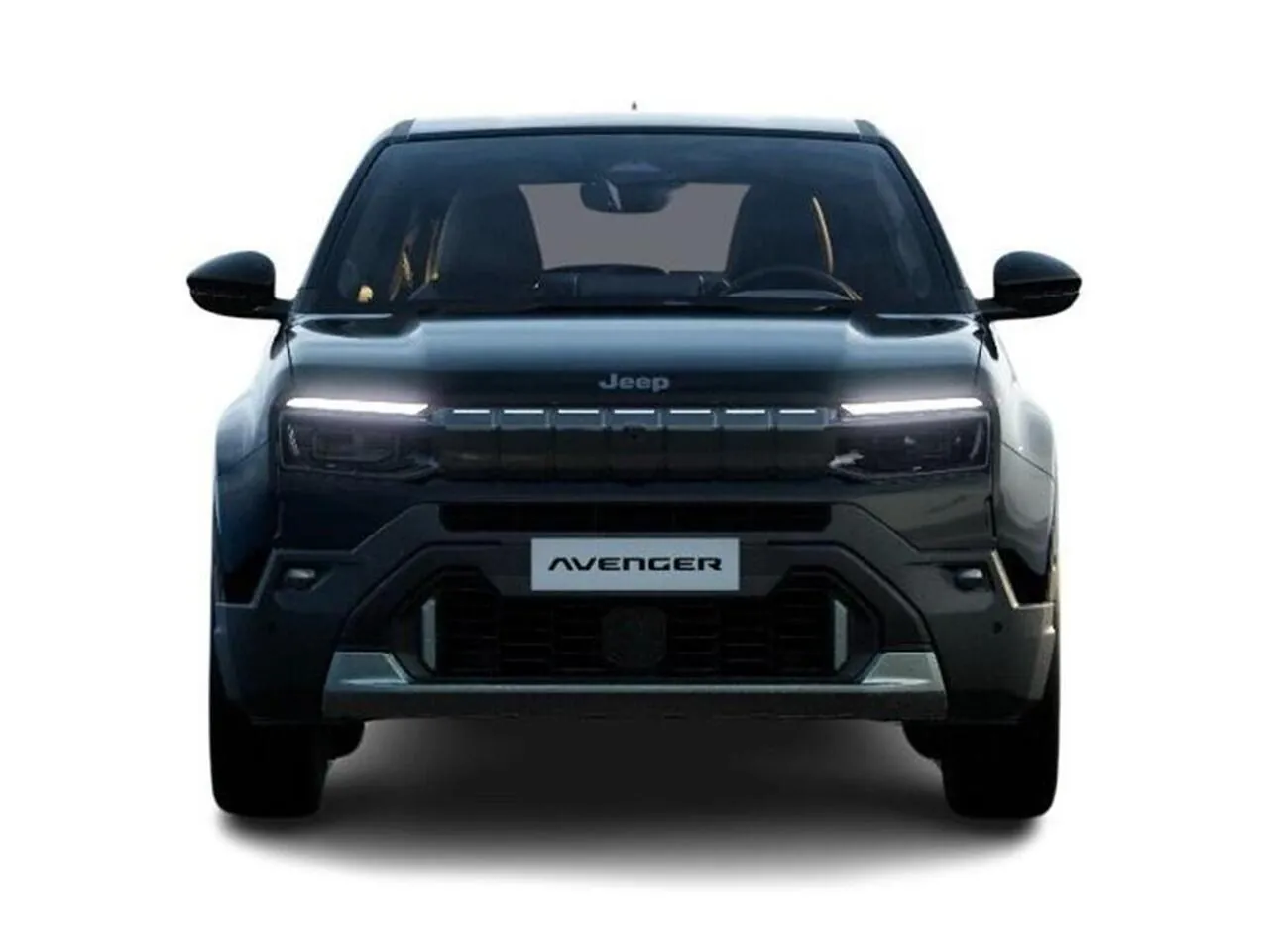 Jeep Avenger photo 5