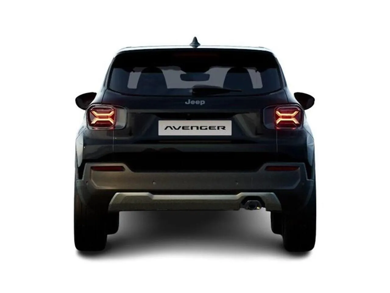 Jeep Avenger photo 4