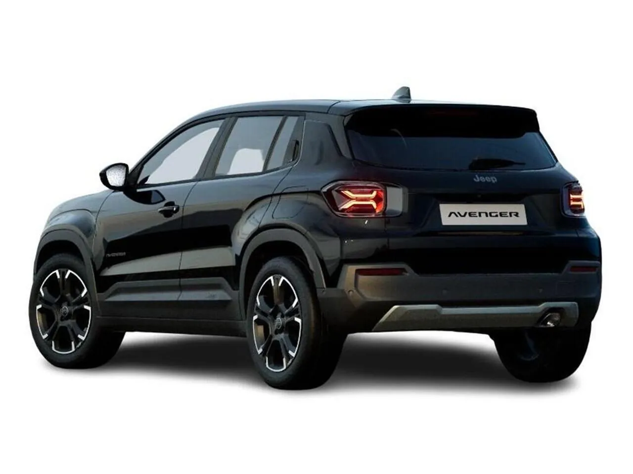 Jeep Avenger photo 3