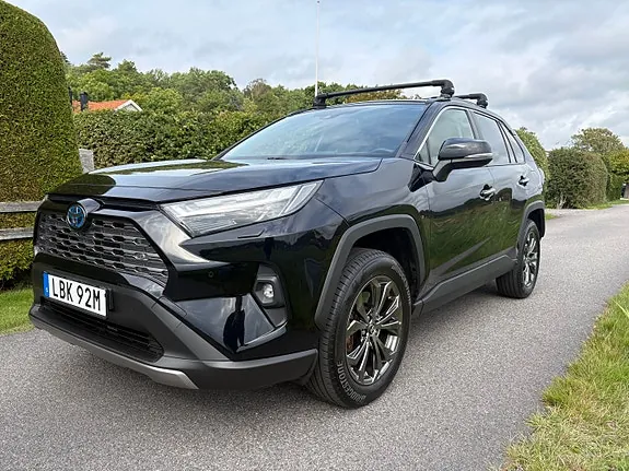Toyota Rav4 2022 photo 4
