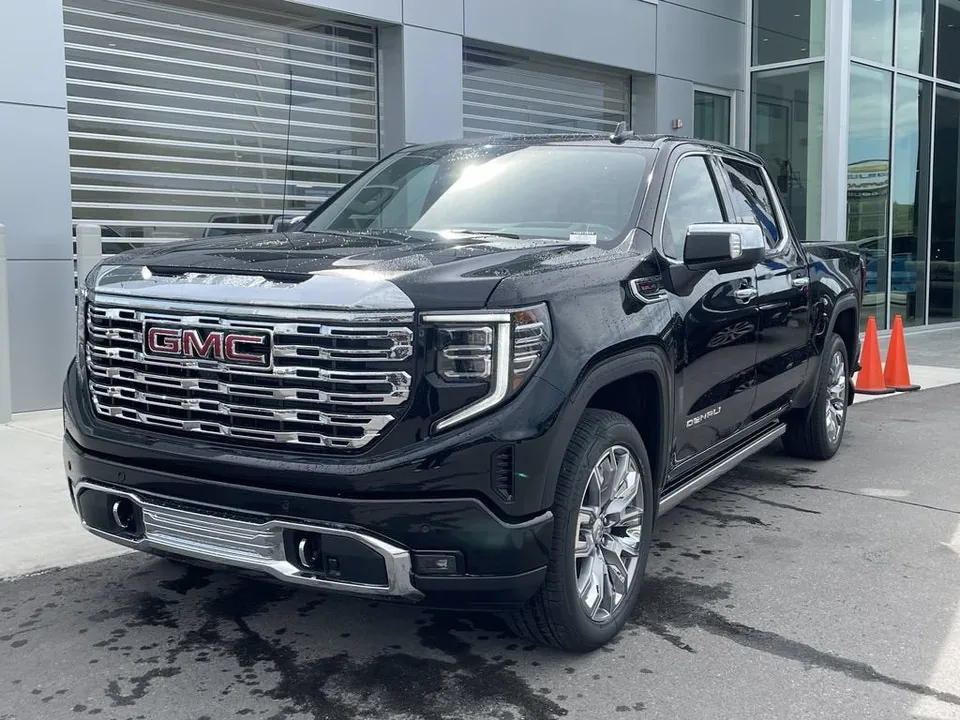 GMC Sierra 1500 2026 photo 4