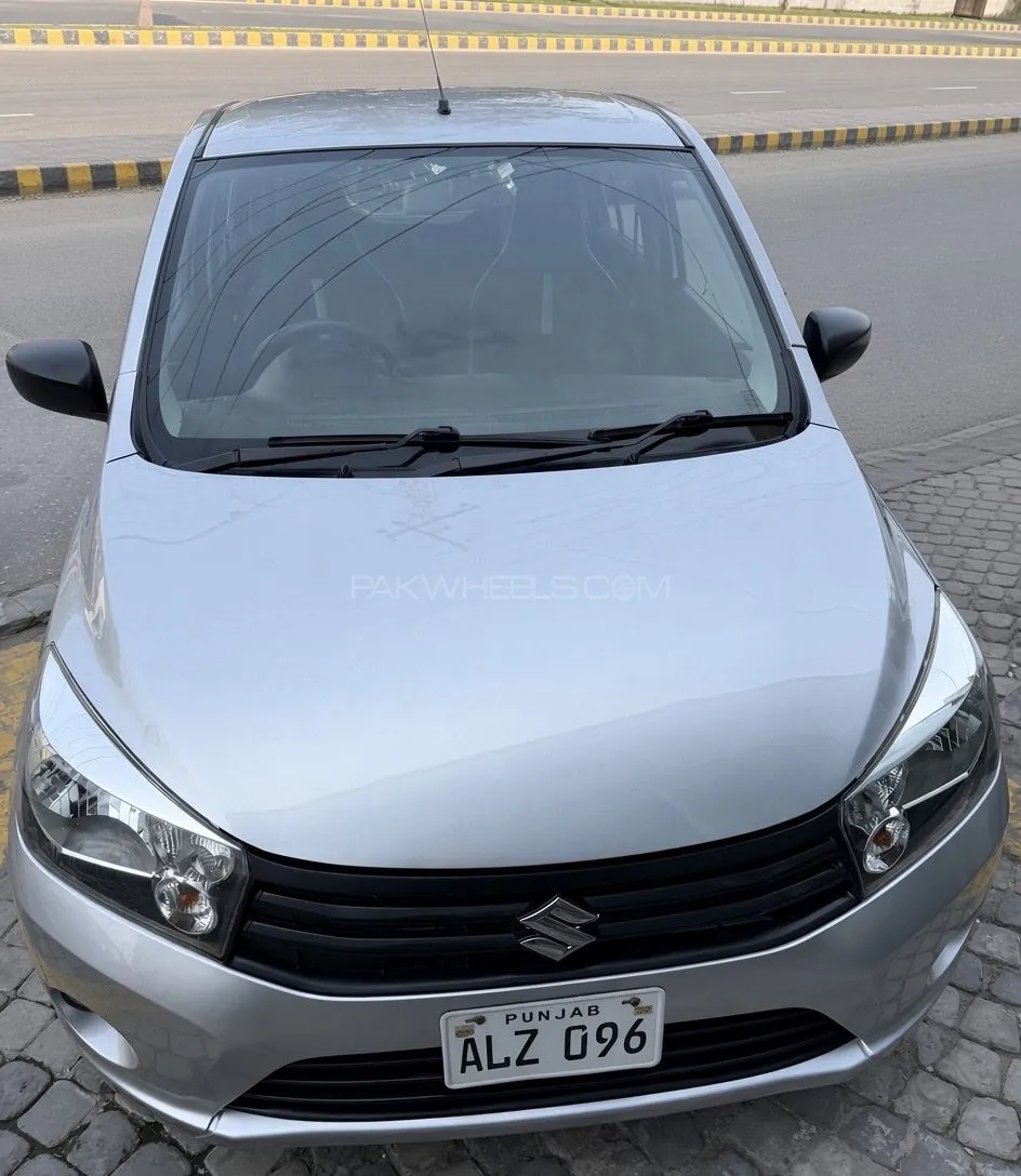 Suzuki Cultus