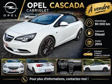 Opel Cascada