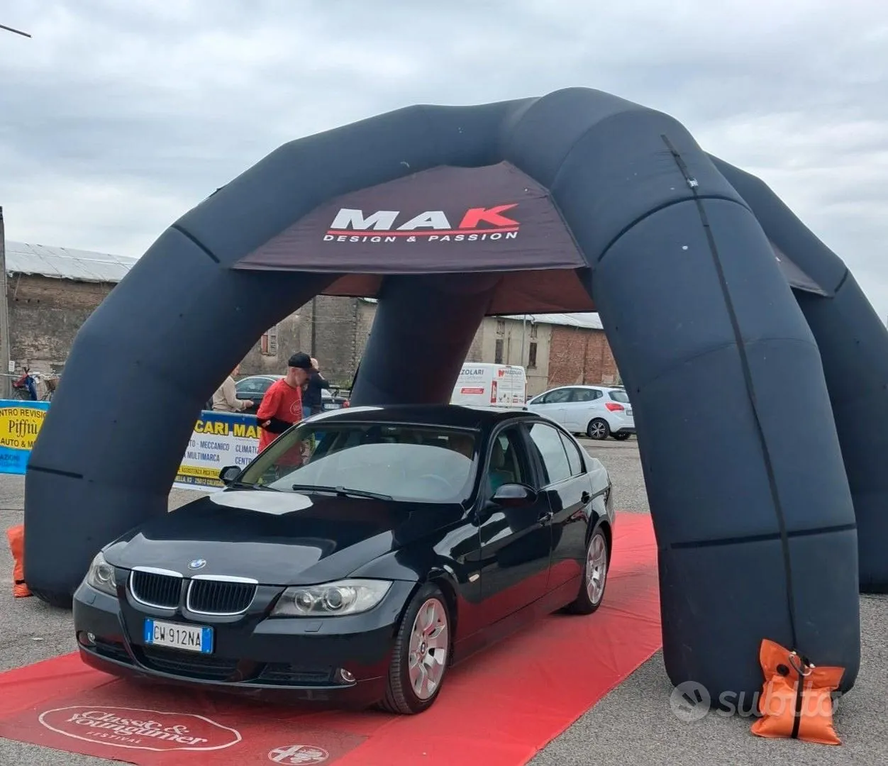 BMW 320D