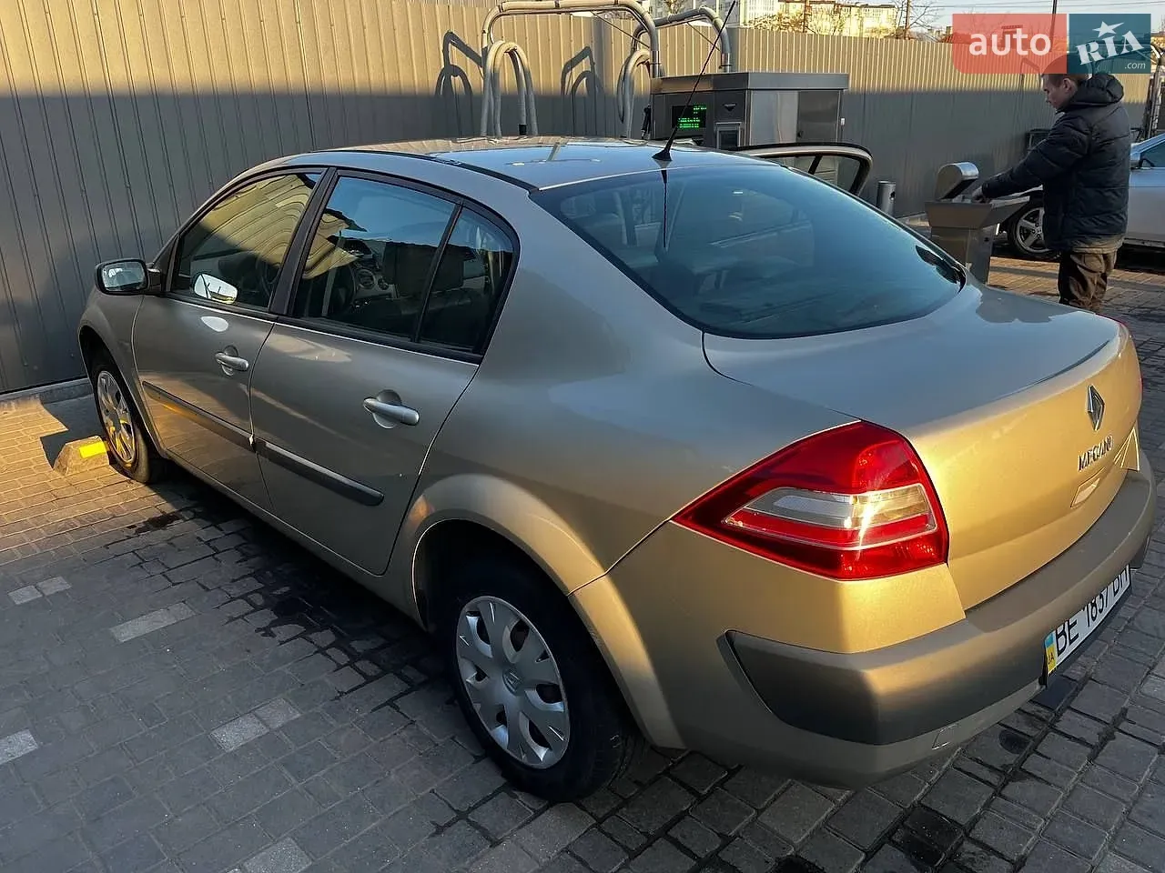 Renault Megane 2007 photo 2