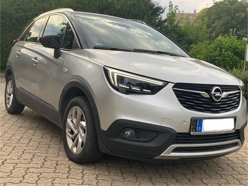 Opel Crossland X