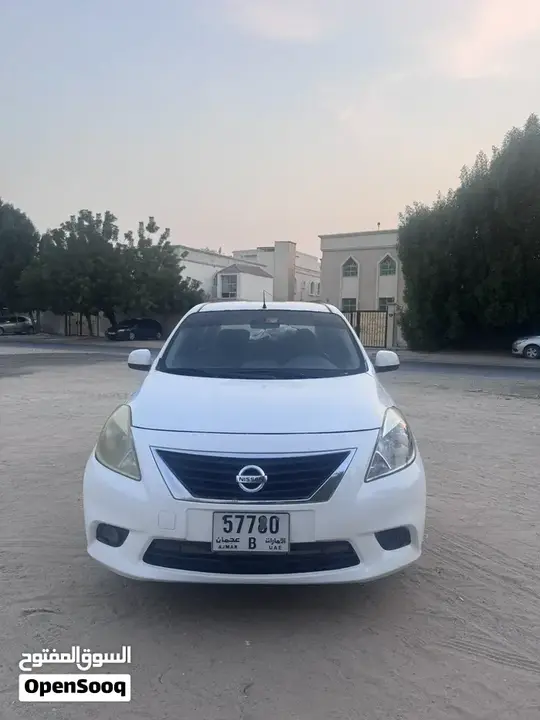 Nissan Sunny