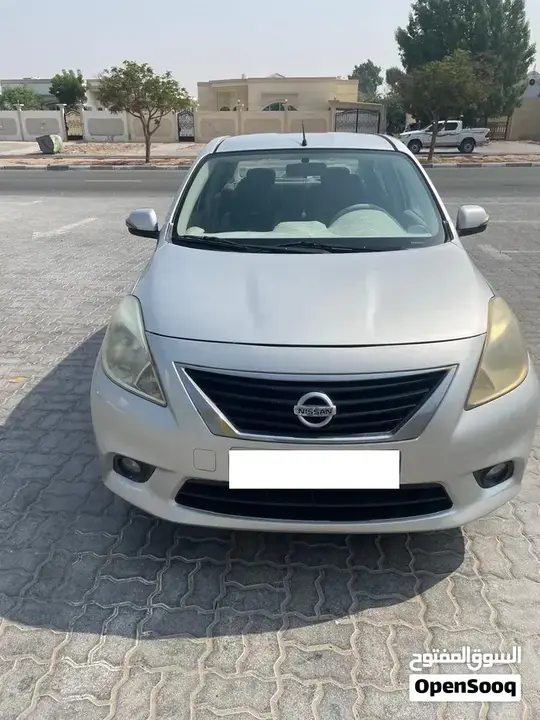 Nissan Sunny 2012 photo 5