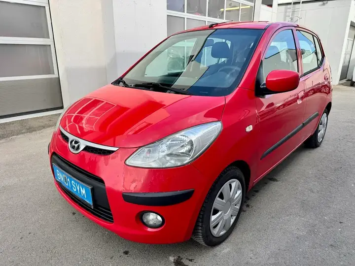 Hyundai I10