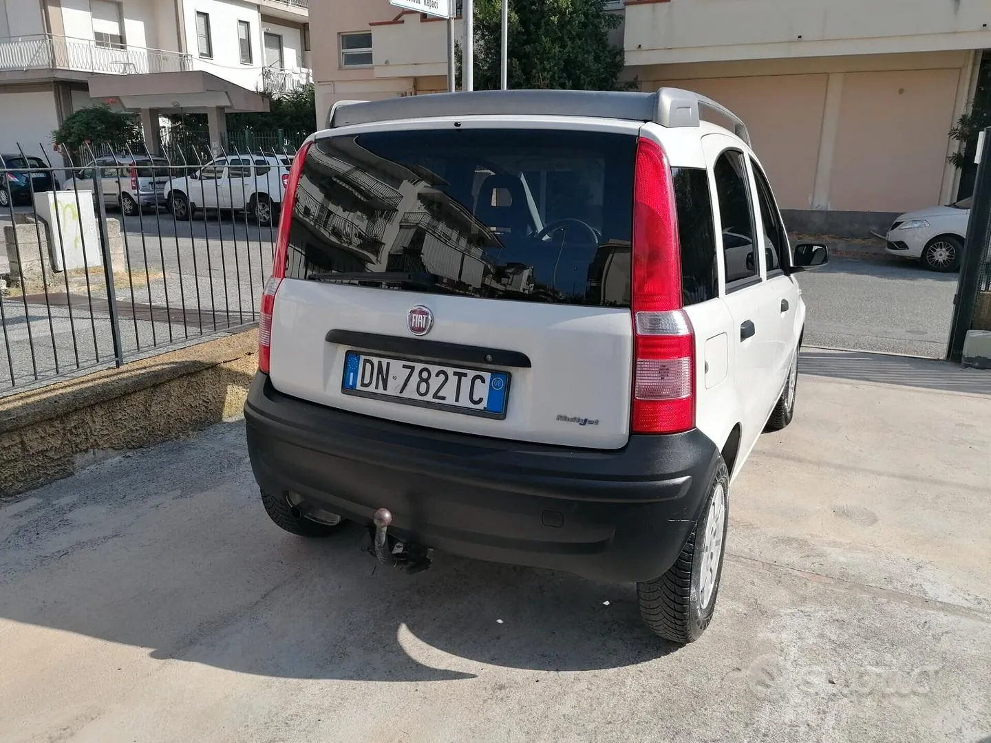Fiat Panda 2008 photo 5