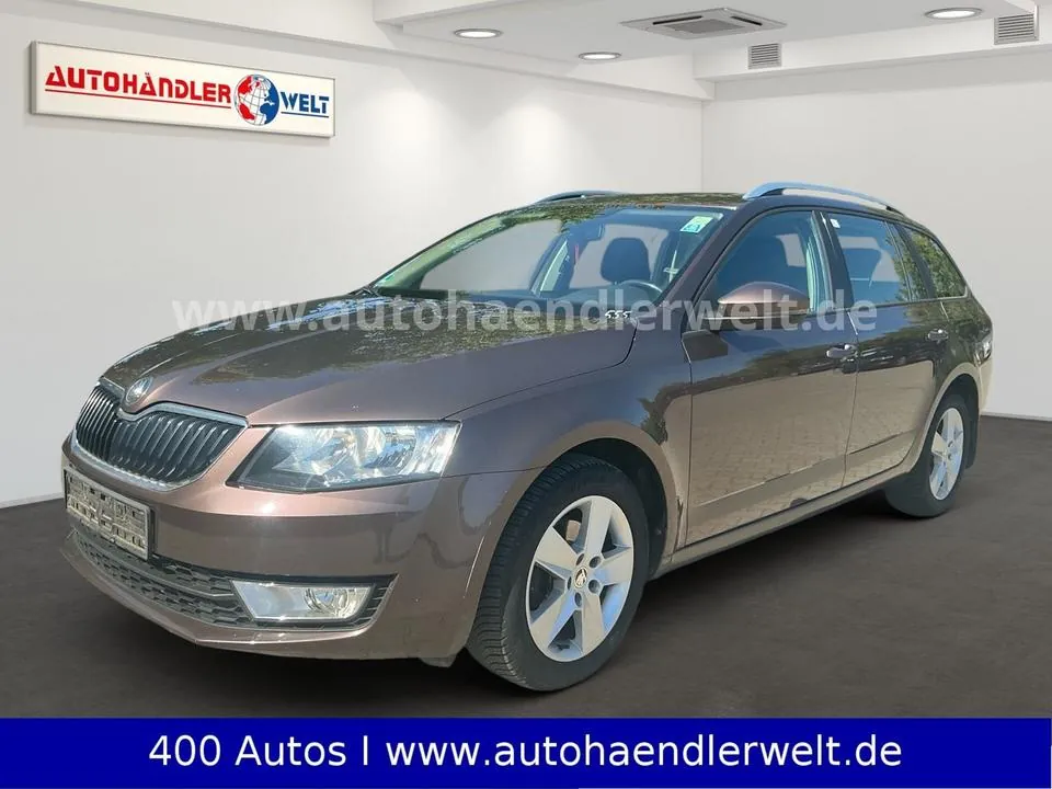 Skoda Octavia Combi