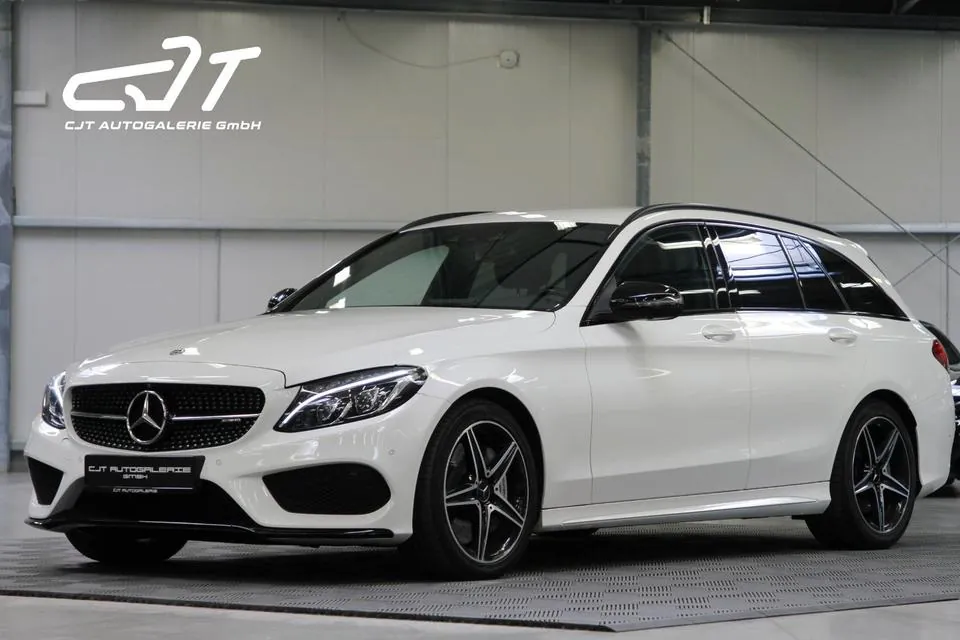Mercedes-Benz C 43 Amg