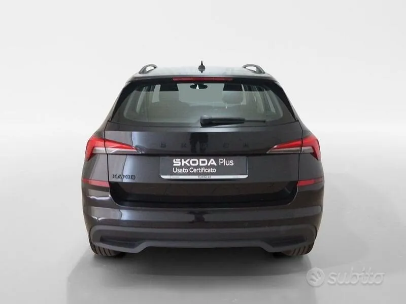 Skoda Kamiq 2023 photo 5