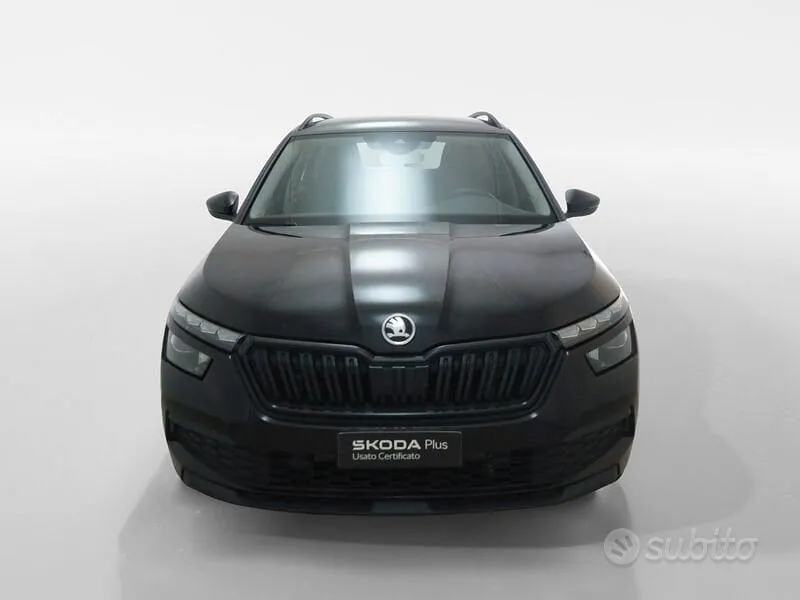 Skoda Kamiq 2023 photo 2