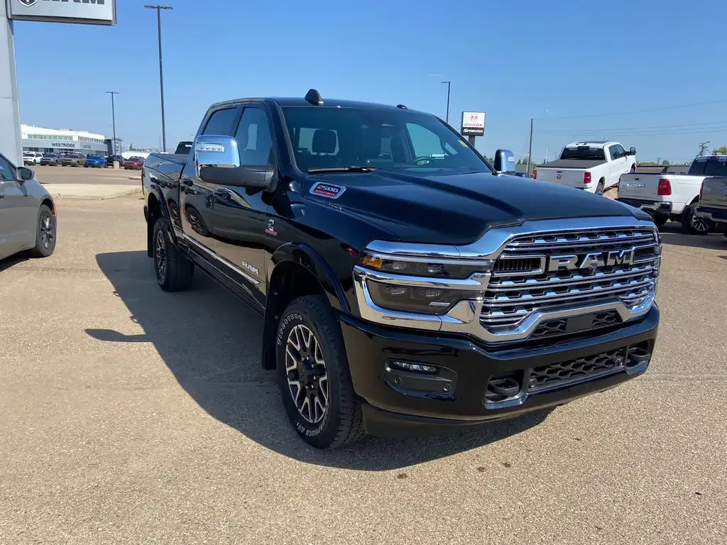 Ram 2500 2025 photo 2