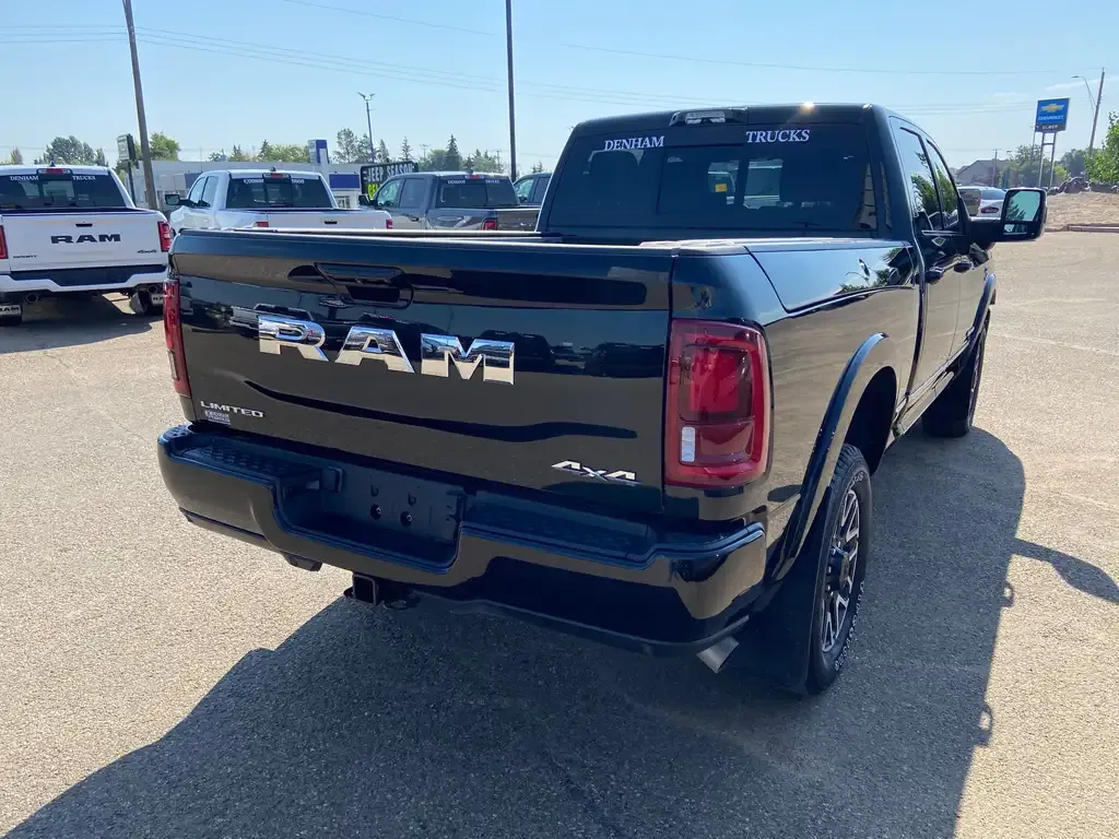 Ram 2500 2025 photo 5