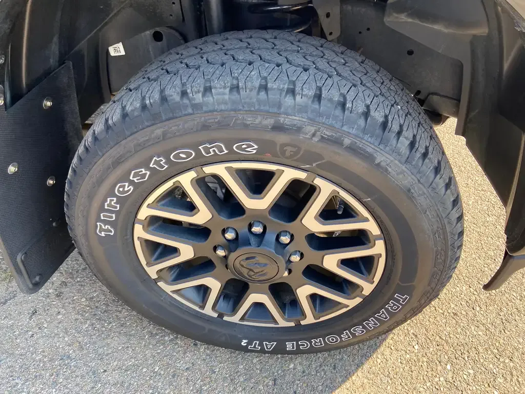 Ram 2500 2025 photo 4