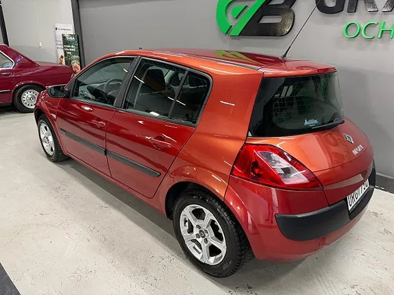 Renault Megane 2004 photo 3