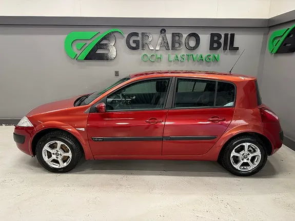 Renault Megane 2004 photo 2