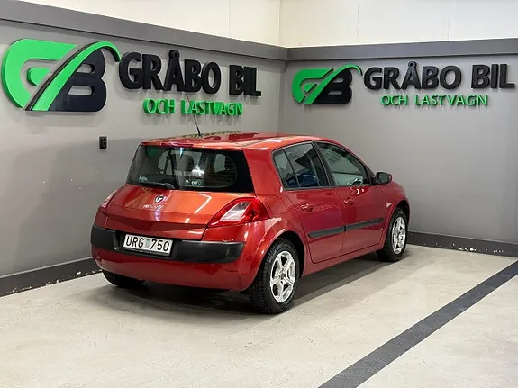 Renault Megane 2004 photo 5