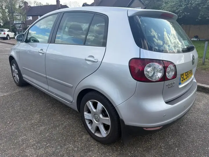 Volkswagen Golf Plus 2008 photo 4