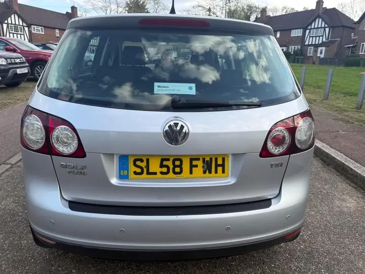 Volkswagen Golf Plus 2008 photo 5