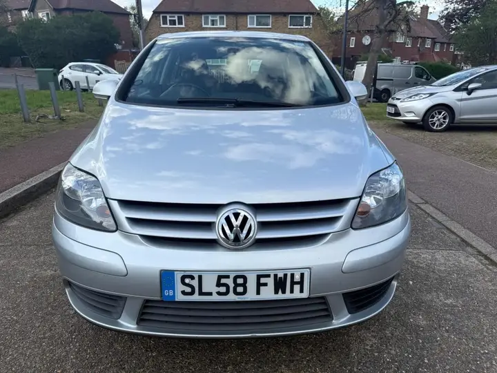 Volkswagen Golf Plus