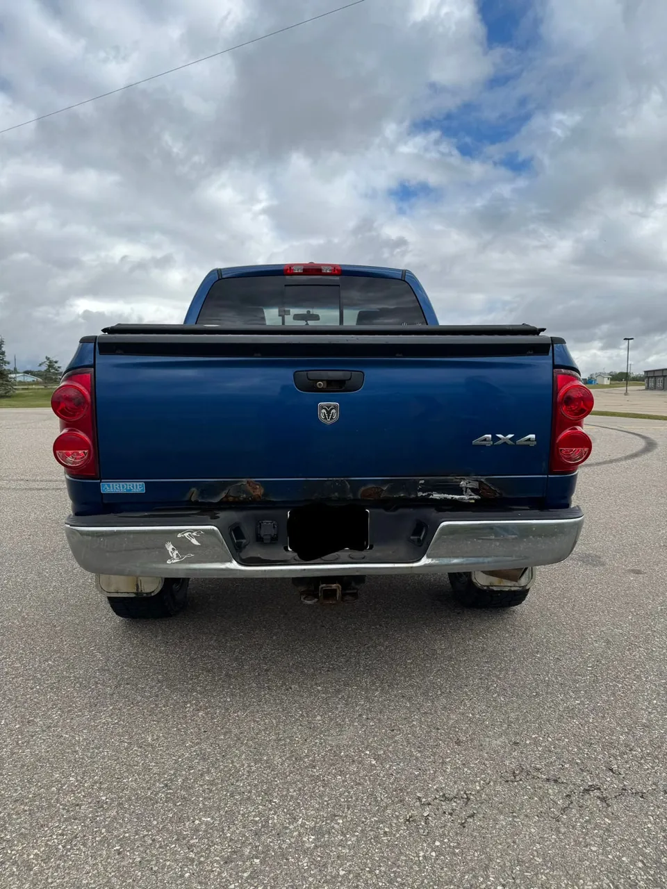 Dodge Ram 1500 2008 photo 5