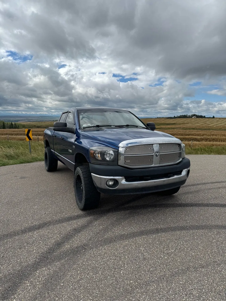 Dodge Ram 1500 2008 photo 2