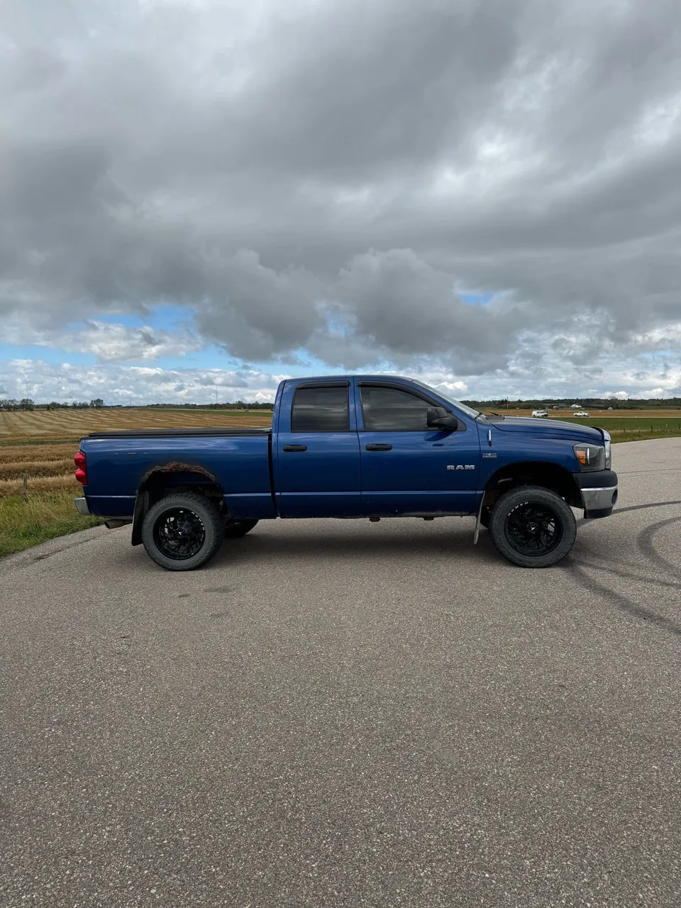 Dodge Ram 1500 2008 photo 3