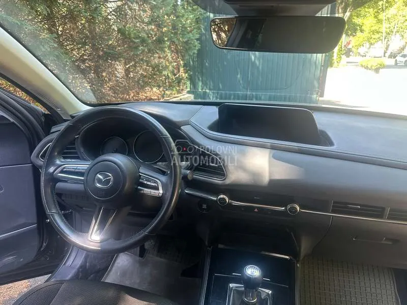 Mazda Cx-30 2021 photo 4