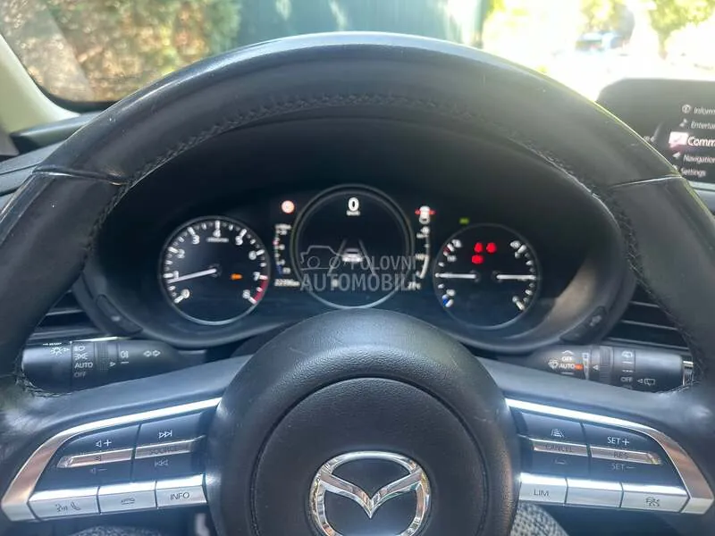 Mazda Cx-30 2021 photo 5