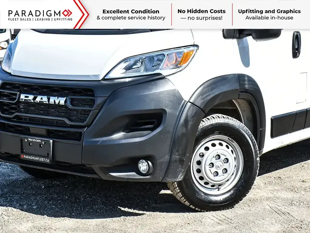 Ram Promaster 2025 photo 3