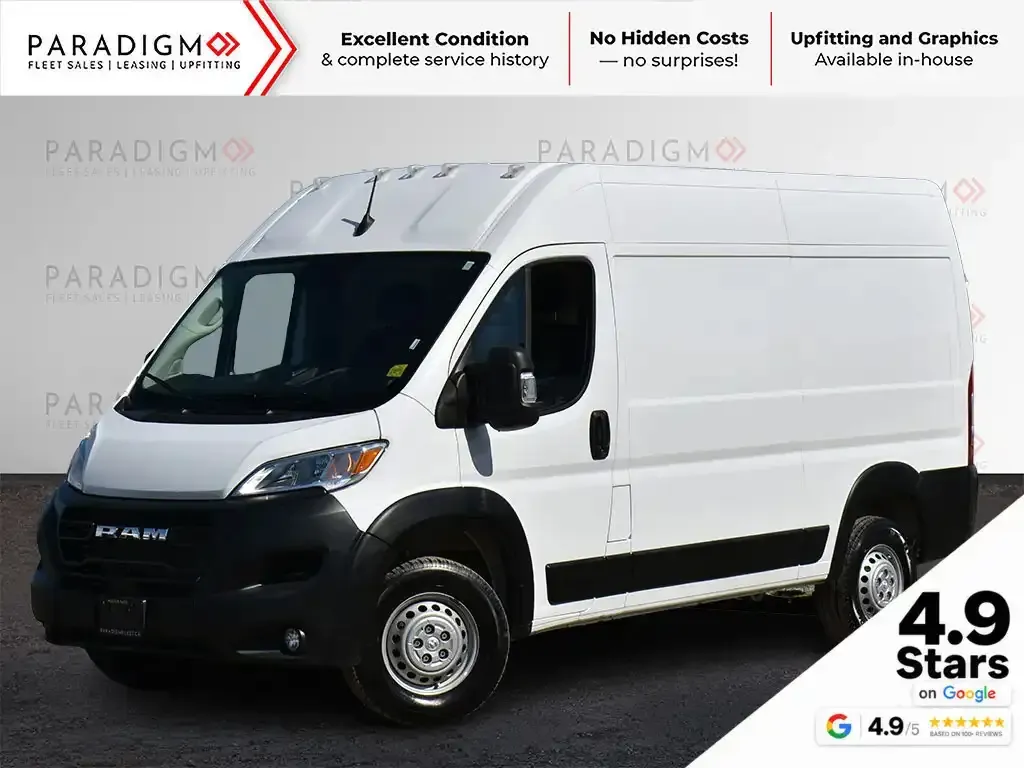Ram Promaster