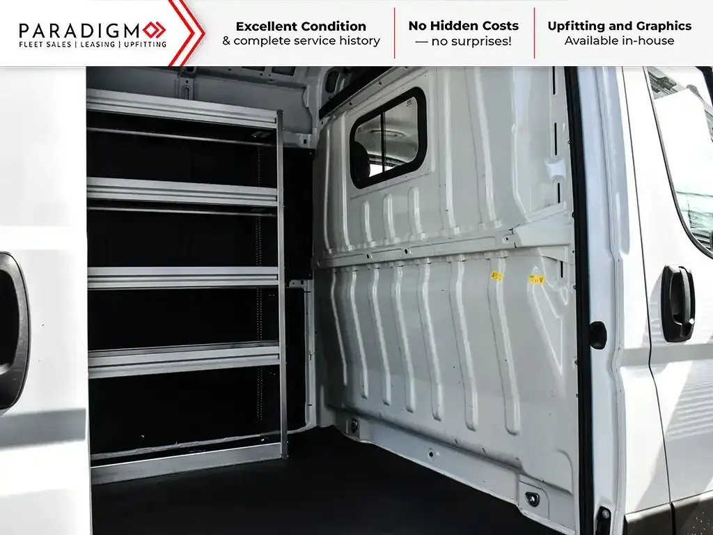 Ram Promaster 2025 photo 5