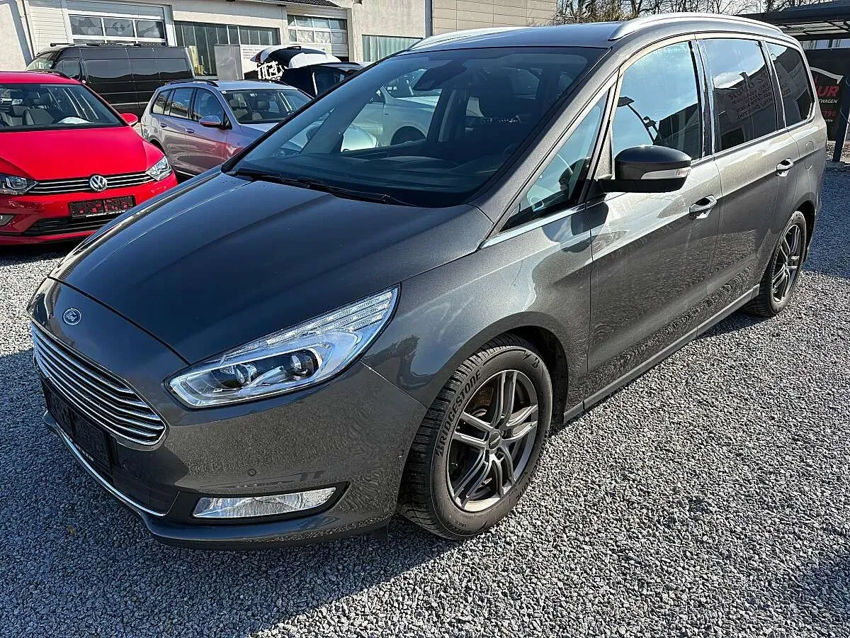 Ford Galaxy 2017 photo 2