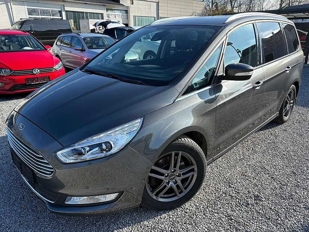 Ford Galaxy