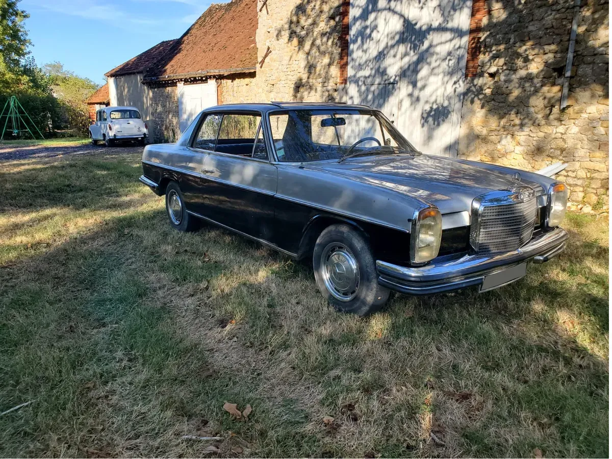 Mercedes-Benz C-Class 1971 photo 3