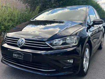 Volkswagen Golf Sportsvan 2015 photo 2