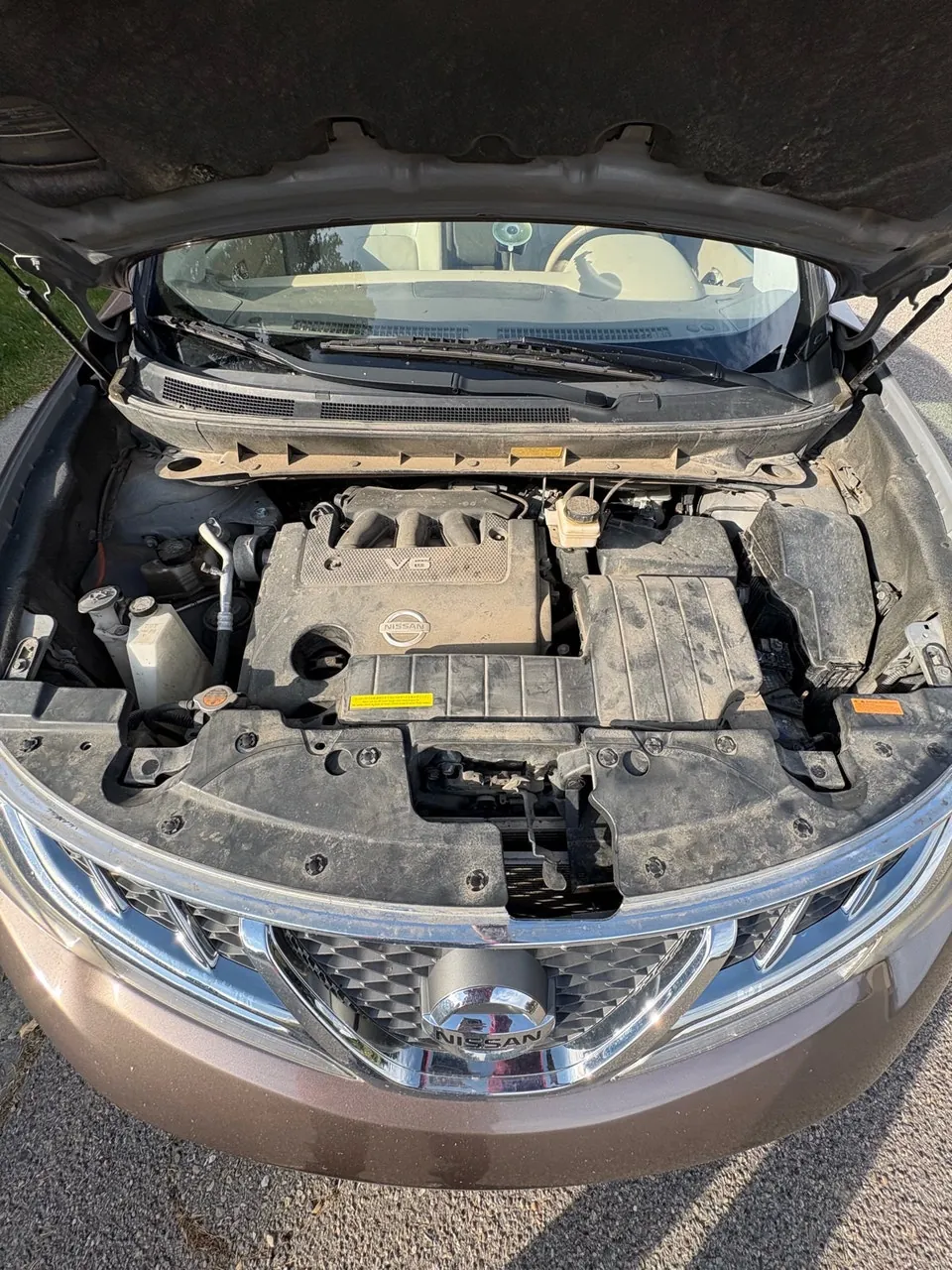 Nissan Murano 2012 photo 5