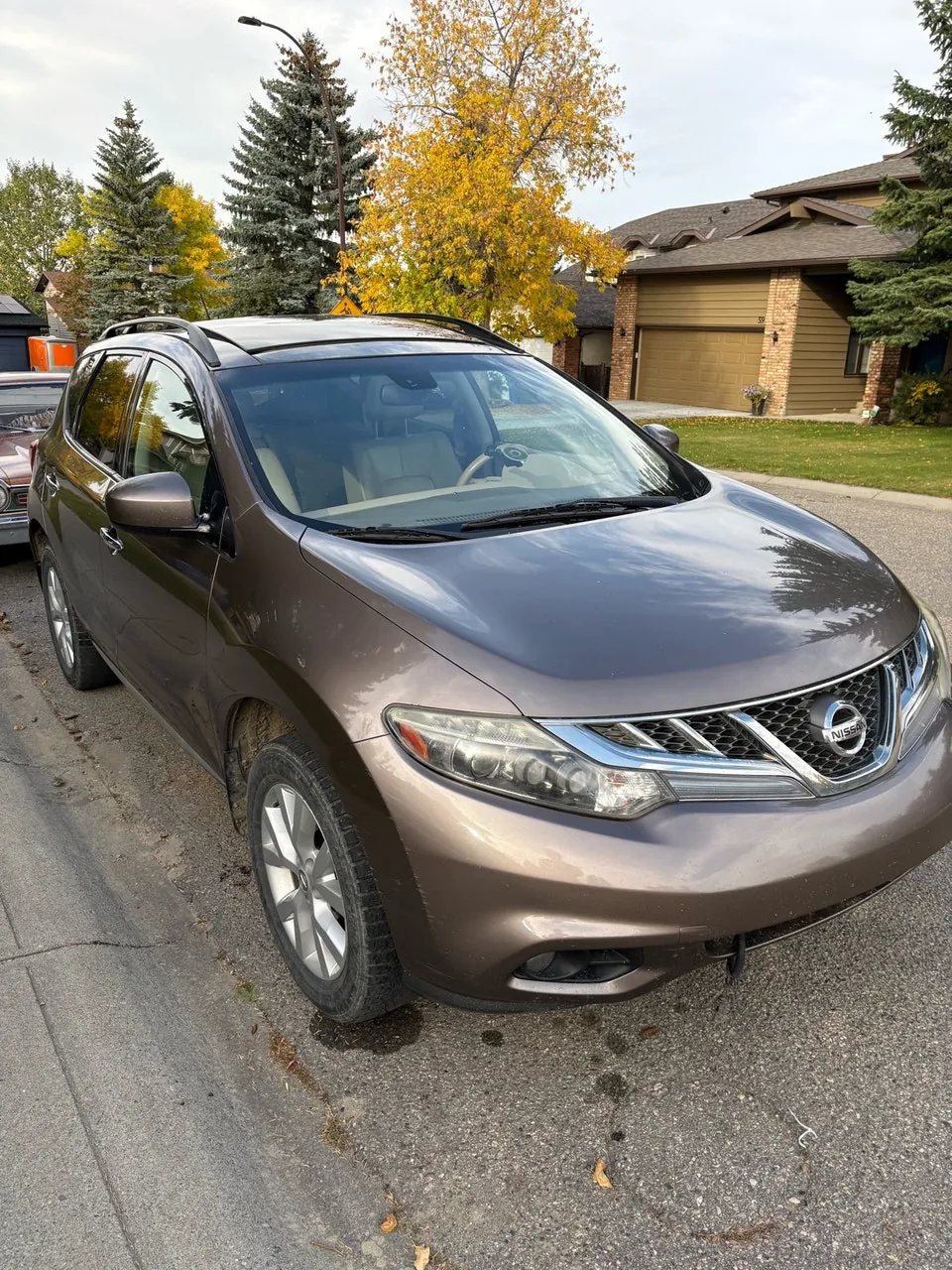 Nissan Murano 2012 photo 2