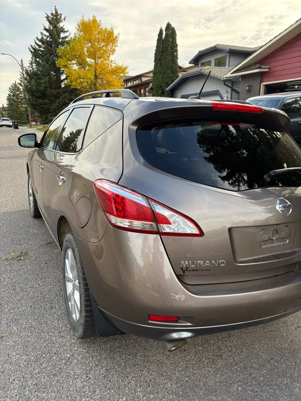 Nissan Murano 2012 photo 4